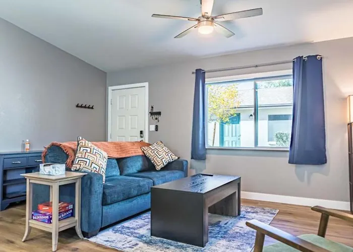 Dom wakacyjny Cozy Townhouse With Community Pool Heart Of Near Asu *