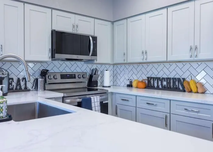 Dom wakacyjny Cozy Townhouse With Community Pool Heart Of Near Asu *