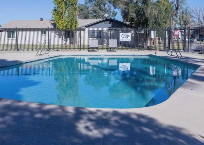 Cozy Townhouse With Community Pool Heart Of Near Asu Dom wakacyjny Tempe